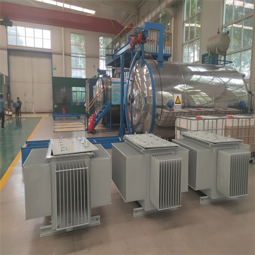 平南SH15-250KVA非晶合变压器