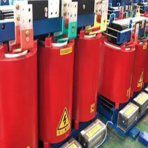 平南1000KVA干式变压器